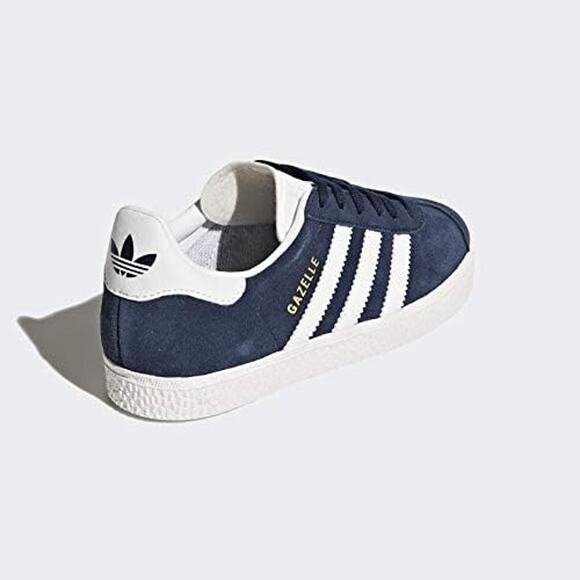 adidas Kids Sneakers in Navy and White - Picture 3 of 6